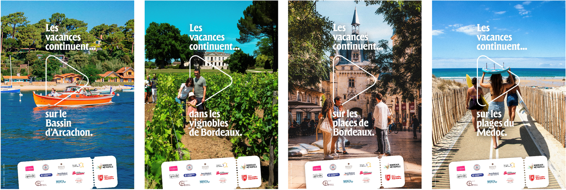 Les vacances continuent à Bordeaux