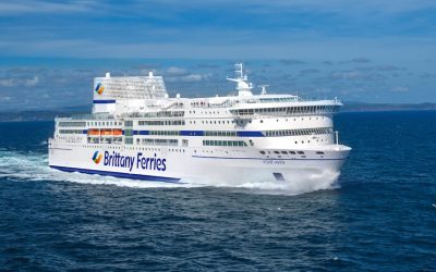 Brittany Ferries x Bordeaux en 2026
